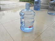 7.5升印字純凈水桶